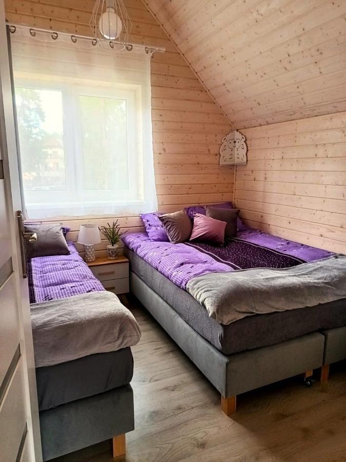 Lawendowe Domki I Apartamenty W Pobierowie Pobierowo Exterior foto