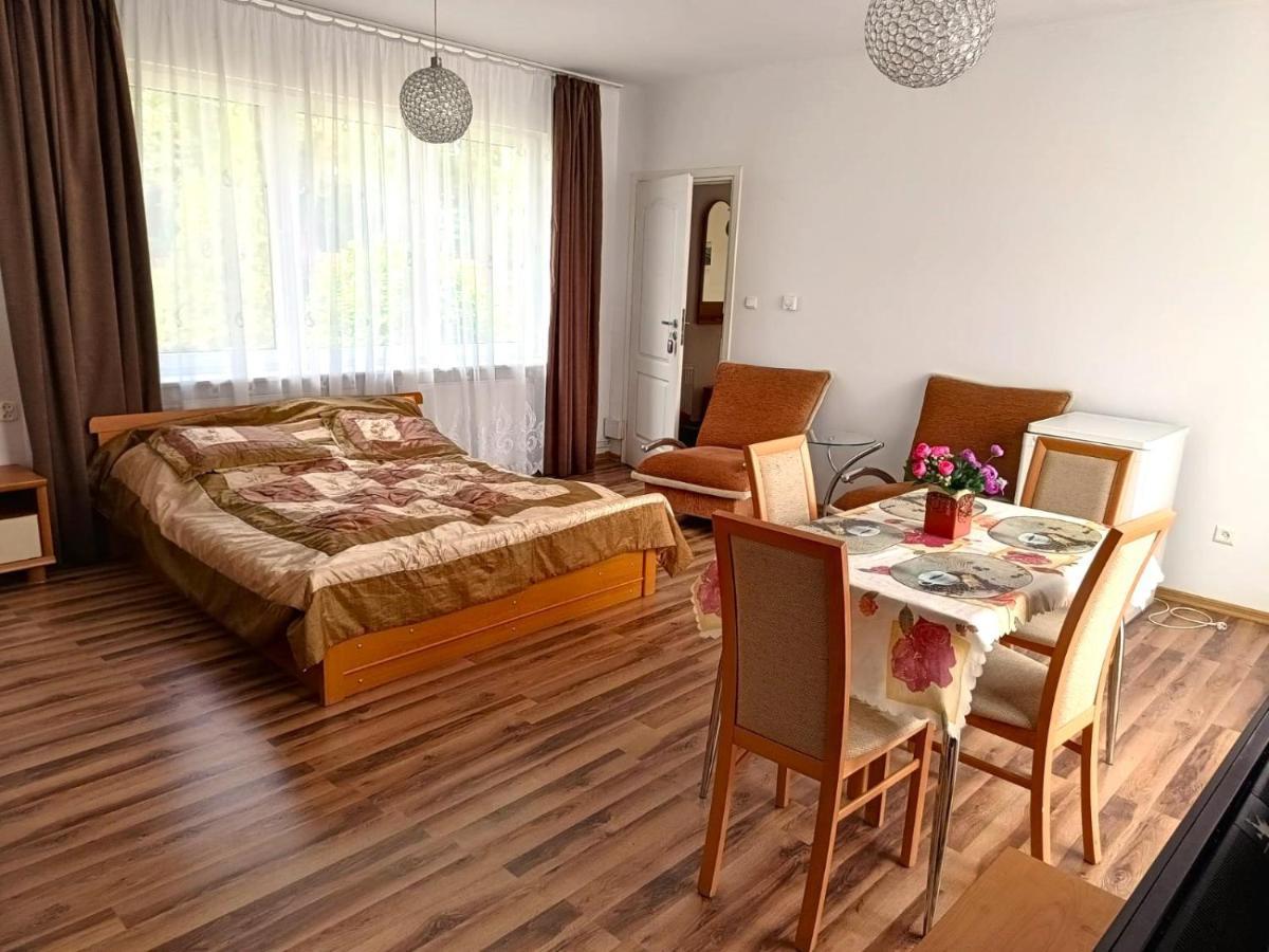 Lawendowe Domki I Apartamenty W Pobierowie Pobierowo Exterior foto